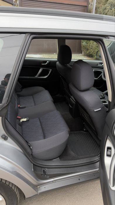 Subaru Outback 2.0 Турбодизель 4х4