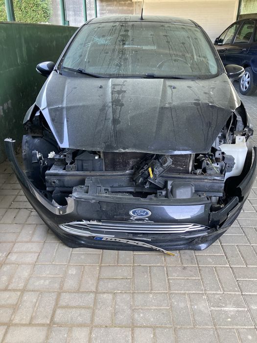 Ford fiesta 2015 160 mil km