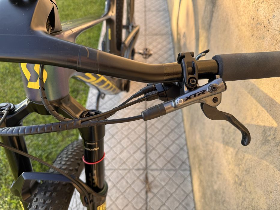 Scott Spark RC World Cup Evo