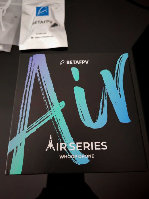 Drone BetaFPV Air75 II 1S Brushless Whoop ELRS