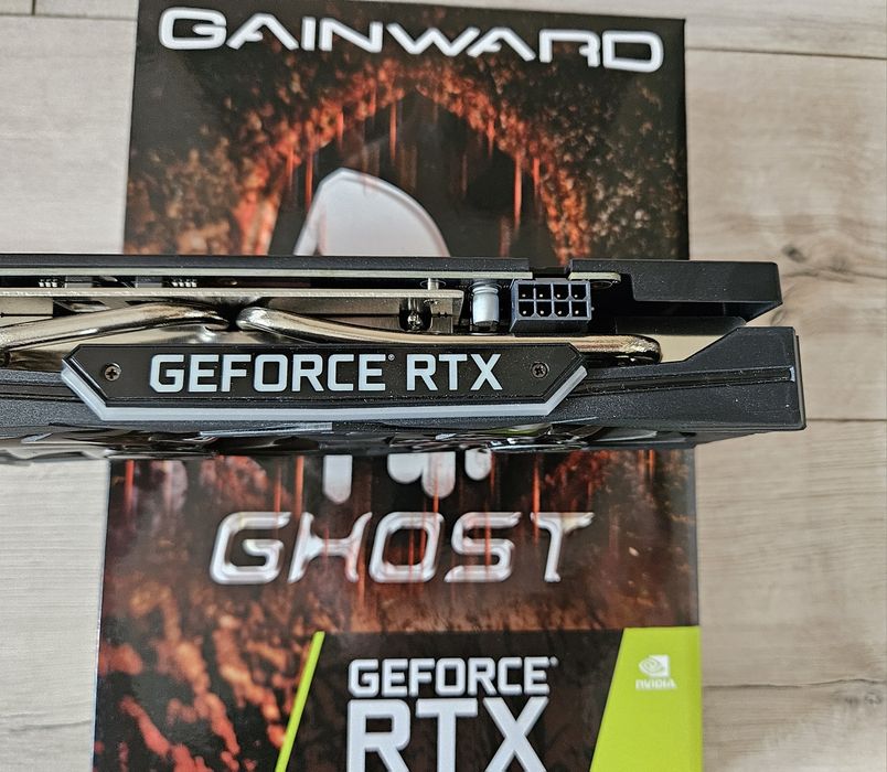 Karta graficzna NVIDIA GeForce RTX 2060 Super 8 Gb Gainward Ghost