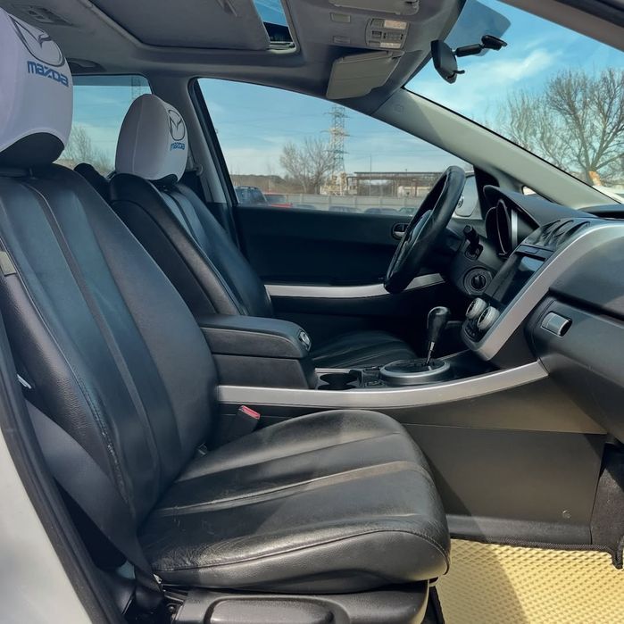 Mazda CX-7 - 2.3 бензин АКПП