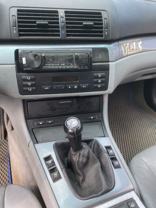 Продам BMW E46 Coupe