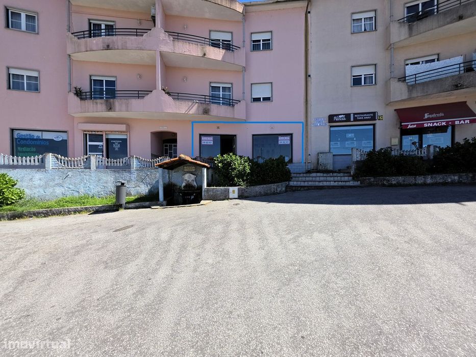 Loja em Avenida Principal com Forte Passagem – Ideal para Negócio
