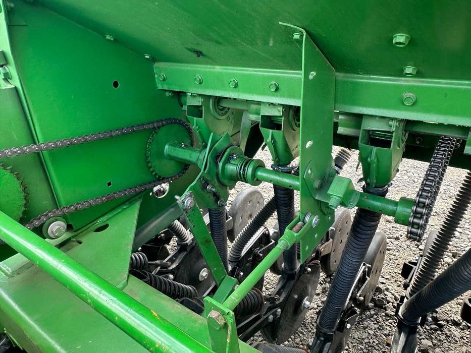 Сівалка зернова JOHN DEERE 455 6 м.