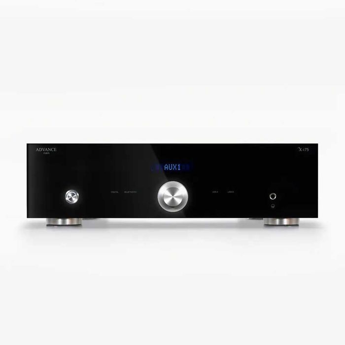 Advance Acoustic X-i75 – Zintegrowany Wzmacniacz Stereo z DAC Nowy Gwarancja 2 Lata Promocja