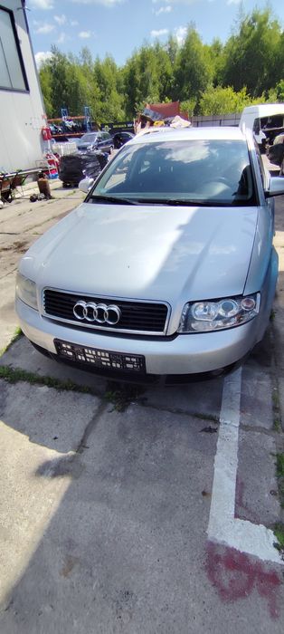 Audi A4 B6 Avant LY7W 1.9 TDi AWX całe auto na części