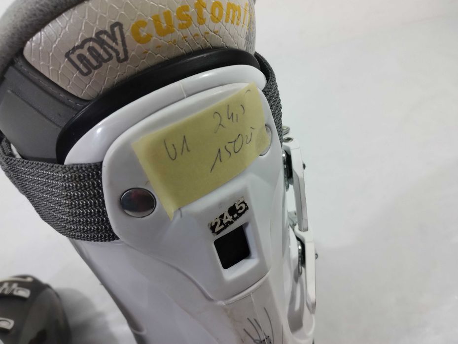 Buty narciarskie 24,5  37 / 38  Salomon