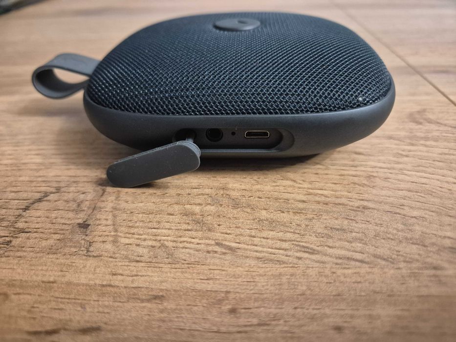 Głośnik RockBox Bold czarny