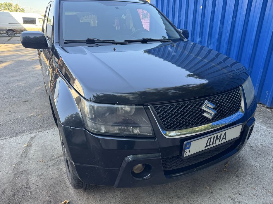 Продам сузуки гранд витара