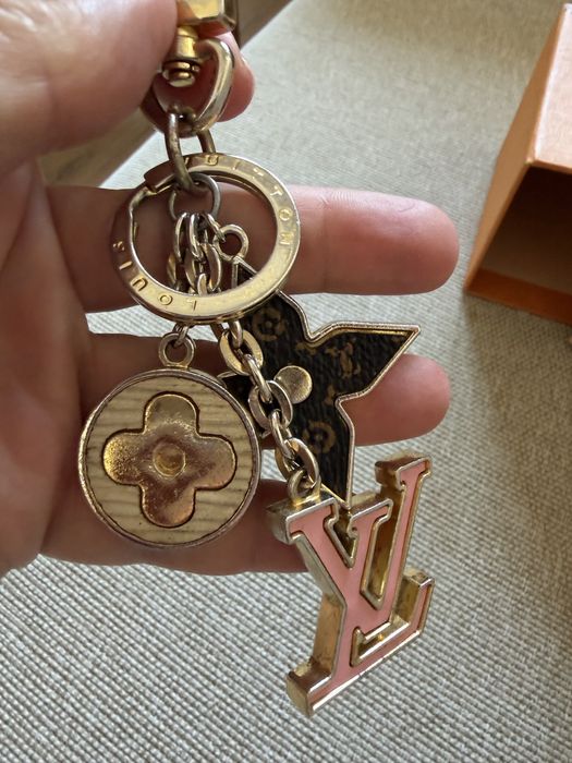 Porta chaves ou acessorio para colocar em malas louis vuiton original