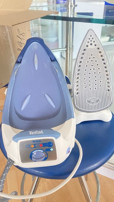 Праска з парогенератором Tefal серії Express