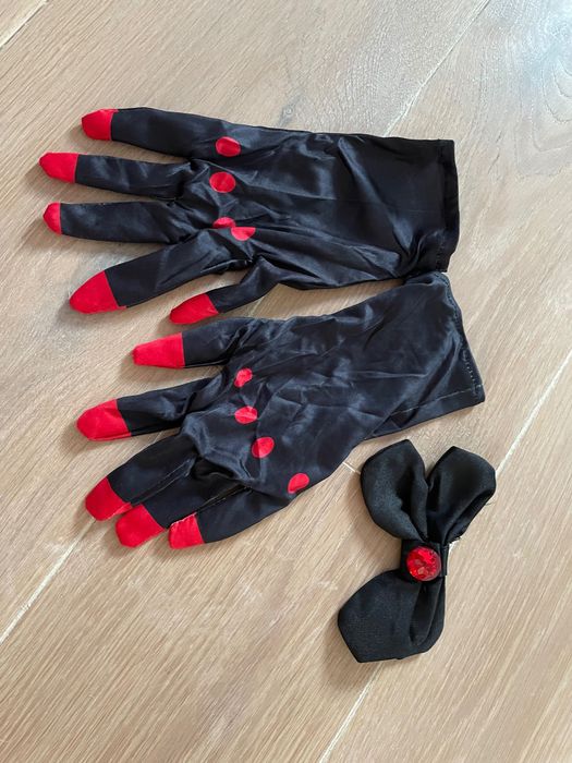Cosplay Hazbin Hotel Alastor / bez maskotki!!