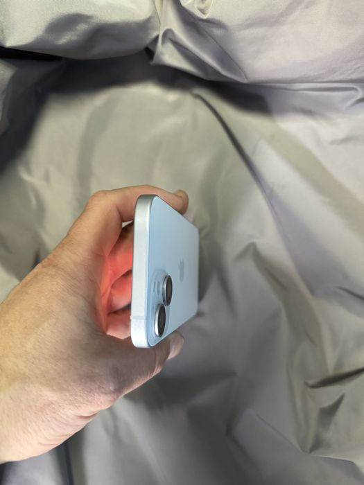 Apple iphone 15 128Gb Blue фіз сім