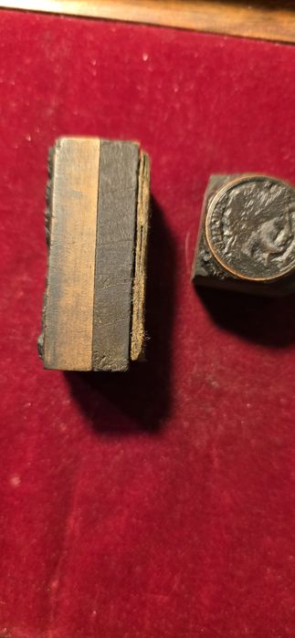 Cunhos de tipografia