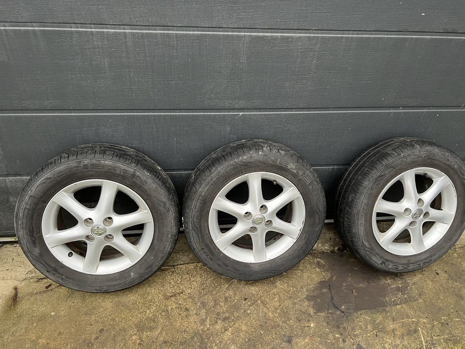 Диски Ауді Гольф Мазда Сузукі(Sidice) Тойота Корола