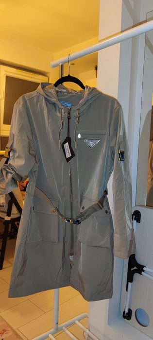 Super parka nowa damska