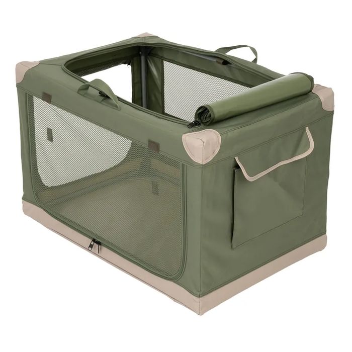 Zooplus Basics Składany Transporter dla Psa Basic XL 91x61x58 DUŻY NOW