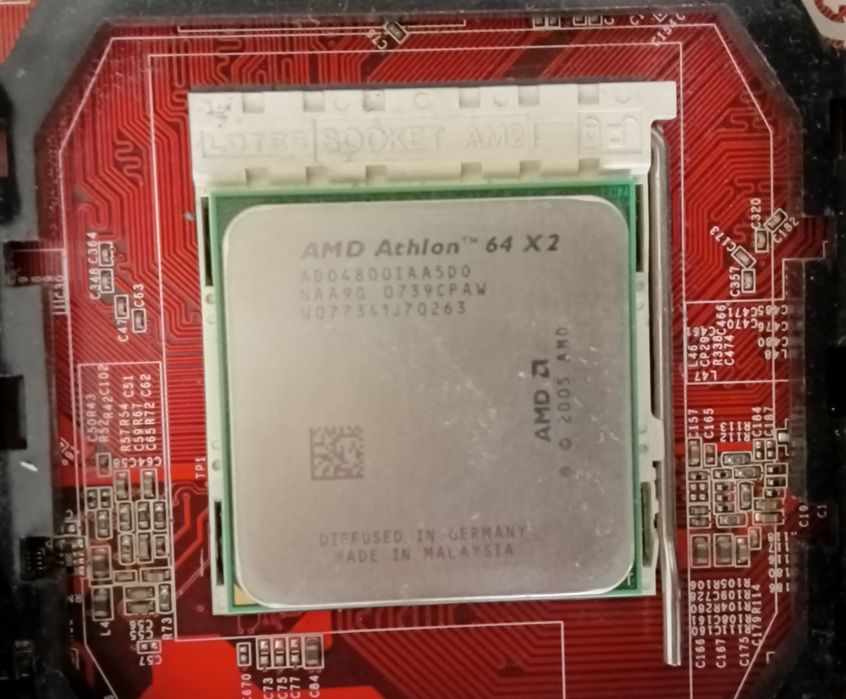 Материнська плата MSI K9AGM3-F