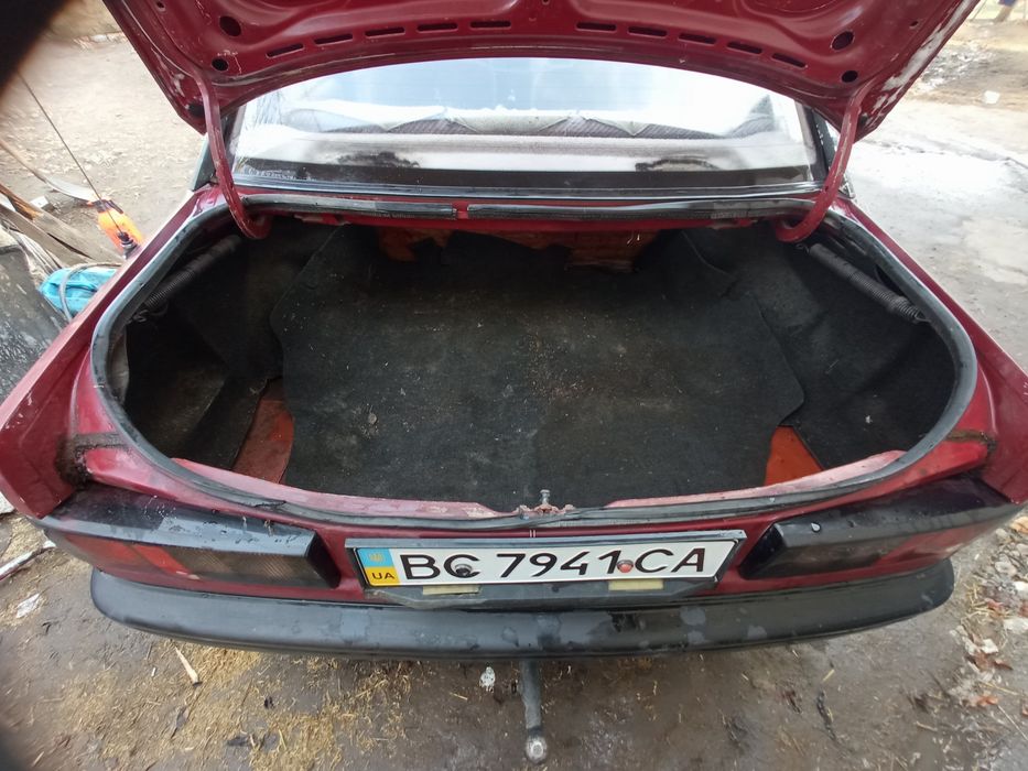 Продам форд сієра