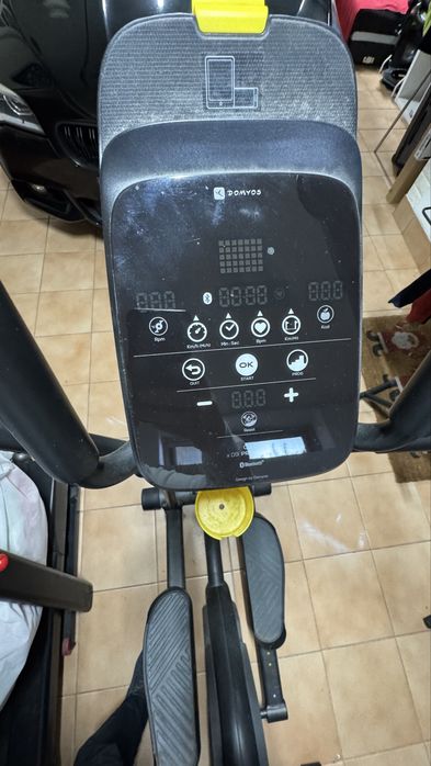 Vendi Eliptica Decathlon 500 Domyos