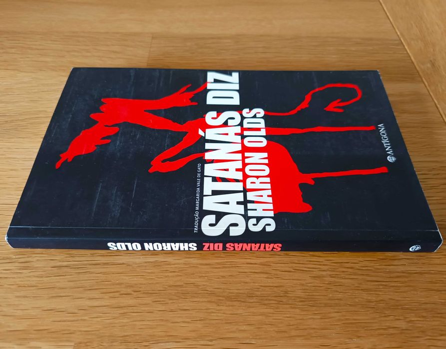 Sharon Olds - Satanás diz (portes incluídos)