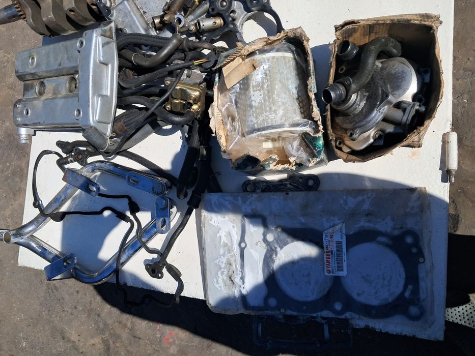 Ямаха тдм 850 см