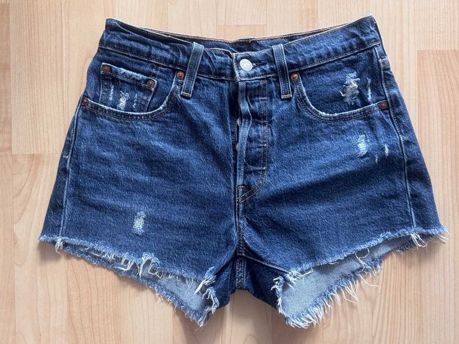 Джинсові шорти Levi's