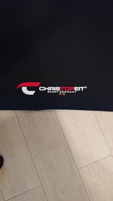 Mata ochronna pod sprzęt fitness