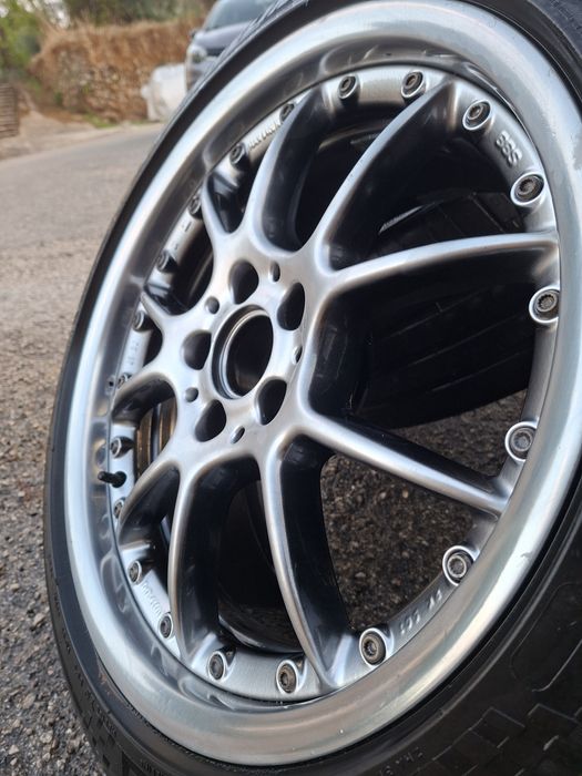 Jantes bbs rk501 18' 5x112