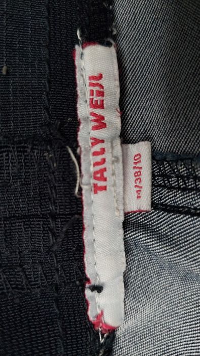 Spodnie jeansowe ciążowe S/M