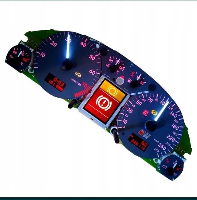 Licznik Renault Scenic 2 II Espace 4 Fiat Ford Audi tuning NAPRAWA