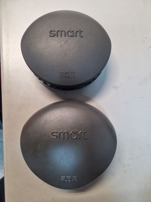 Air bag Smart for two