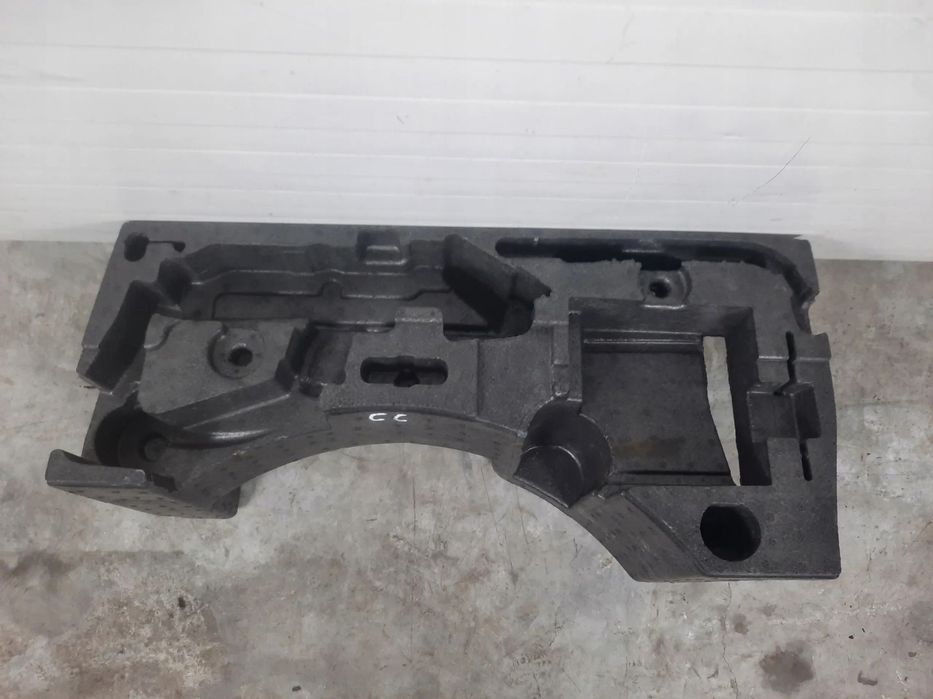 STYROPIAN BAGAŻNIKA 3C5012115D VW PASSAT B7 CC