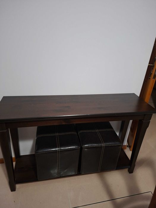 cred-ncia-mesa-de-hall-de-entrada-em-madeira-cor-weng-ikea-massam