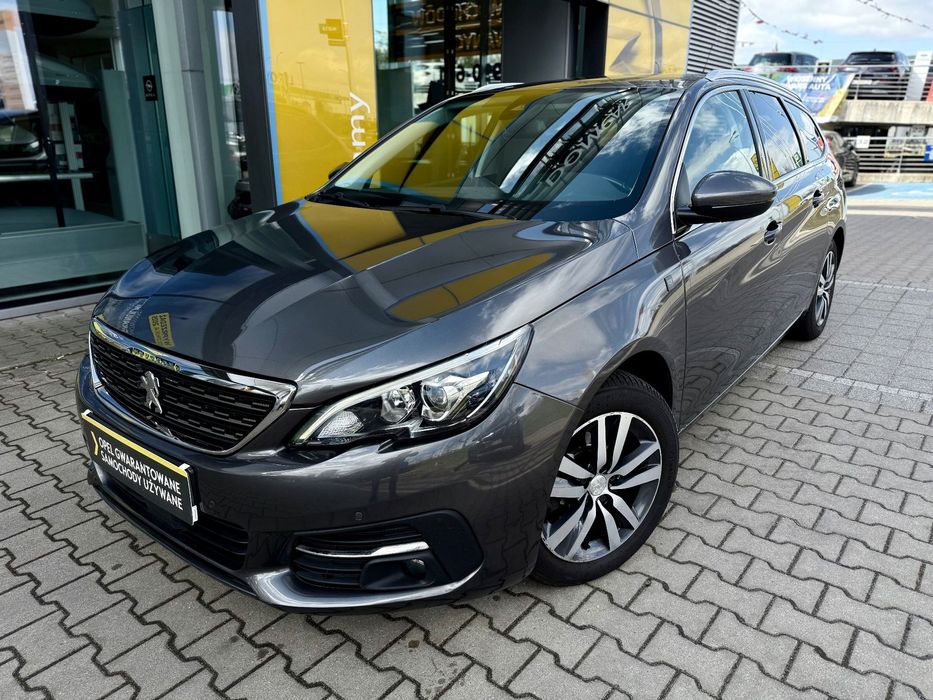 Peugeot 308 TECH EDITION,K.Cofania,PDC,Navi,Led,FVat-Marża