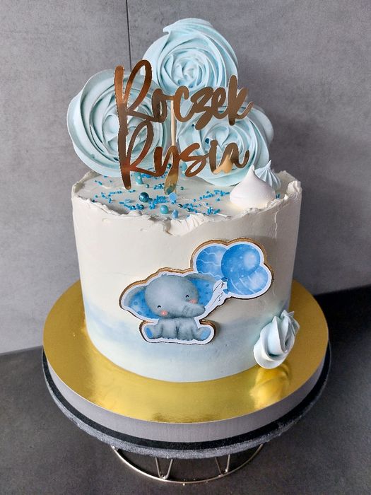 Domowe ciasta, torty