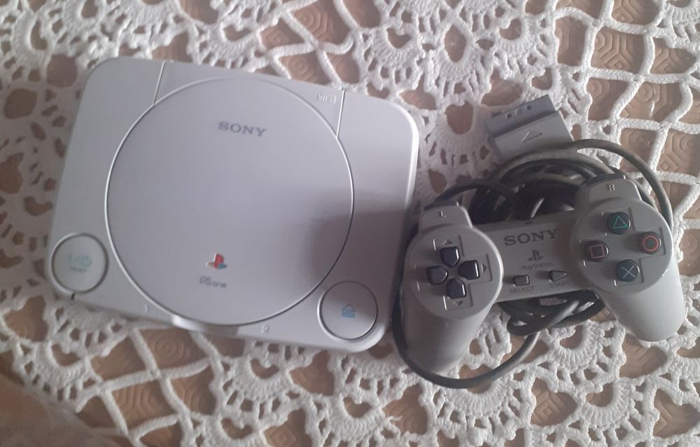Playstation Sony one