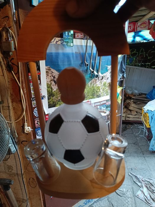 Karafka Piłka dla Kibica