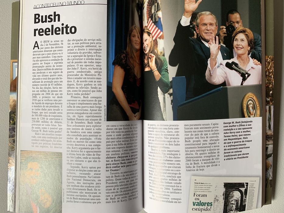 Anuário Expresso - Edição 2005