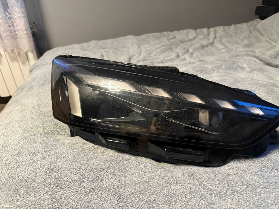 Lampy Audi a5 f5 8w Bi Xsenon led