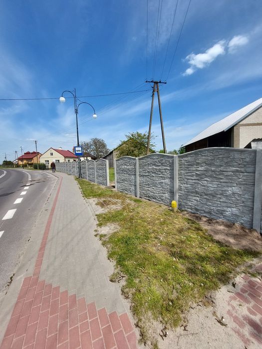 Wykonam montaż ogrodzeń , ogrodzenia , ogrodzenie