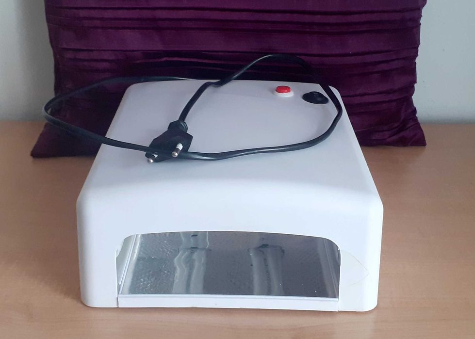 Lampa UV - rękawice - opaski