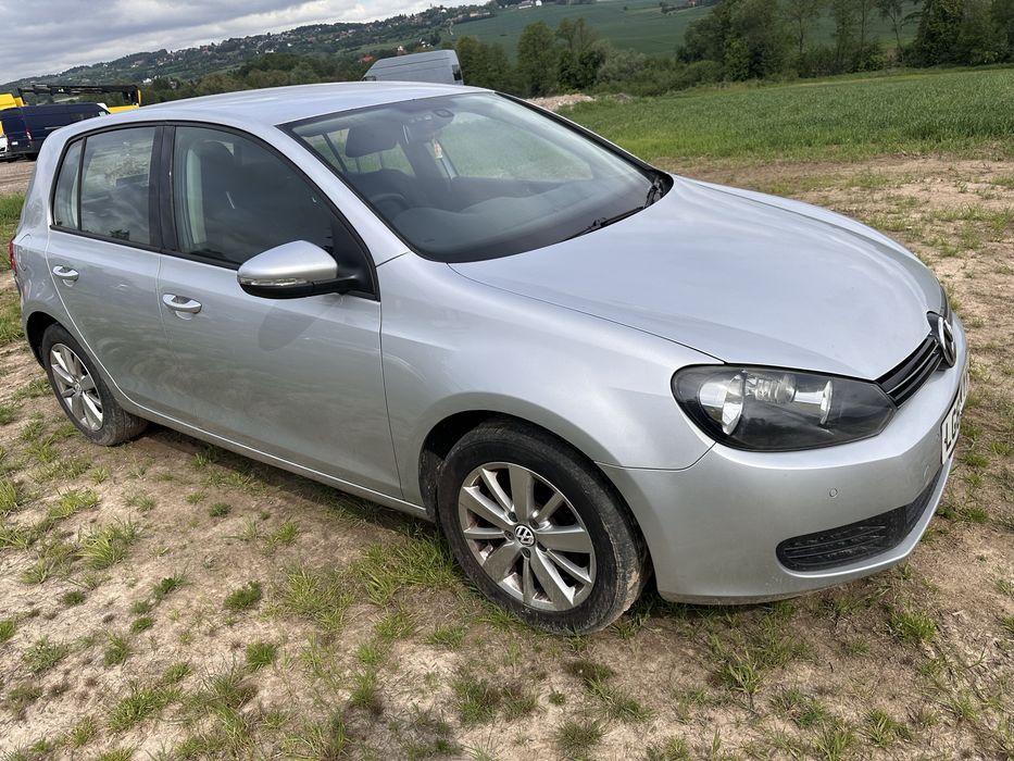 Golf vi 6 1.6 tdi anglik czesci la7w