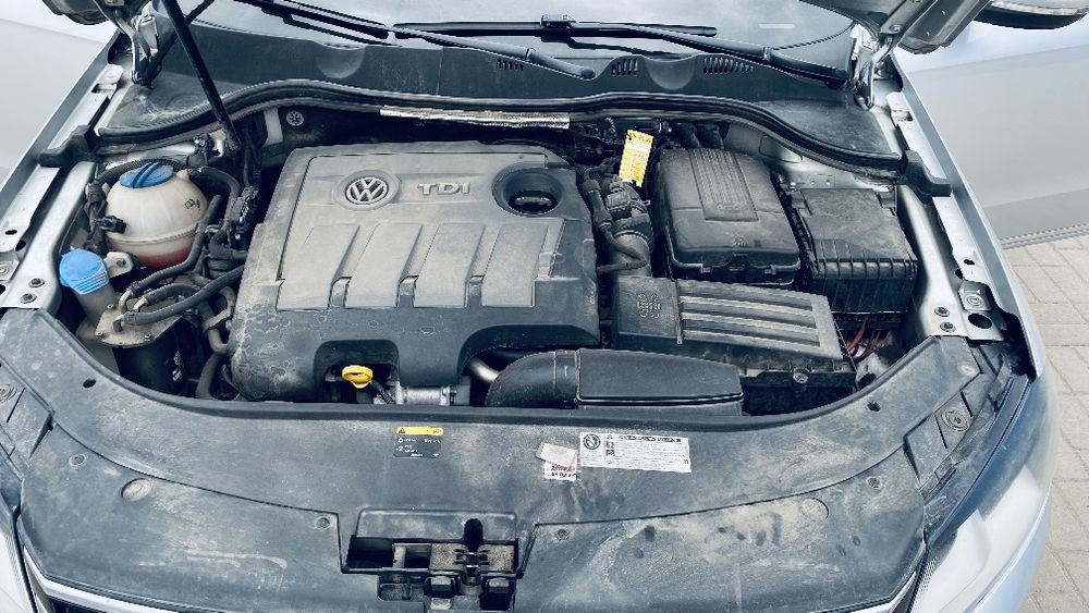 Volkswagen Passat B7