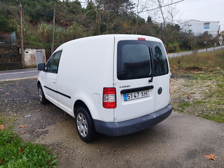 Vw Caddy 2.0 SDI 2004