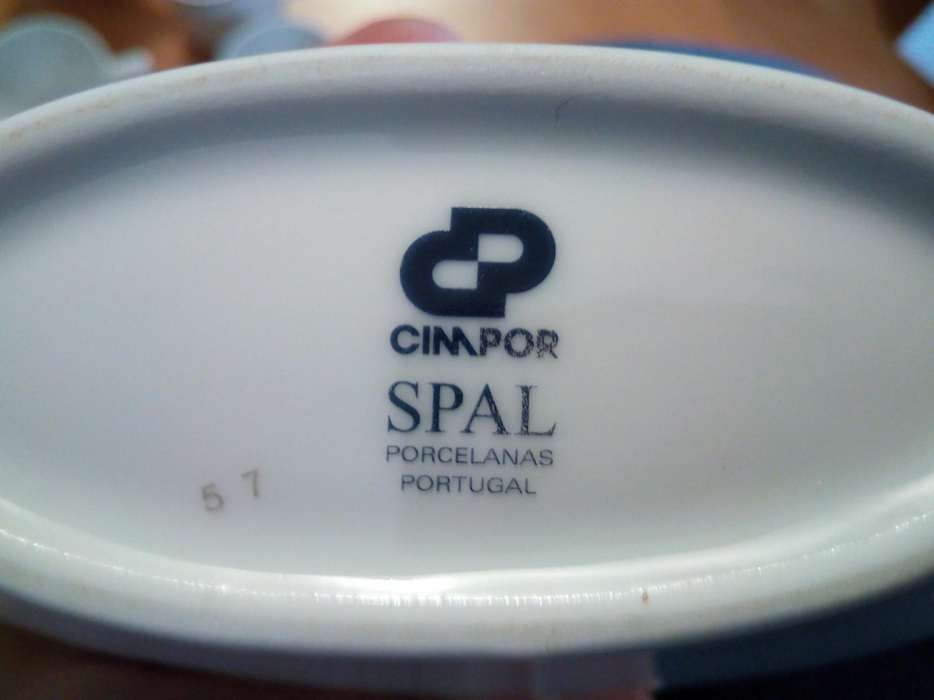 Serviço de café SPAL