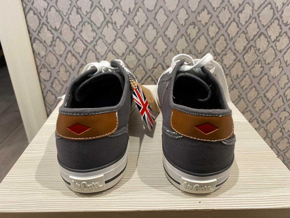 Кеди Lee Cooper(original)