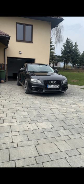 Audi a4 b8 2.0 tdi