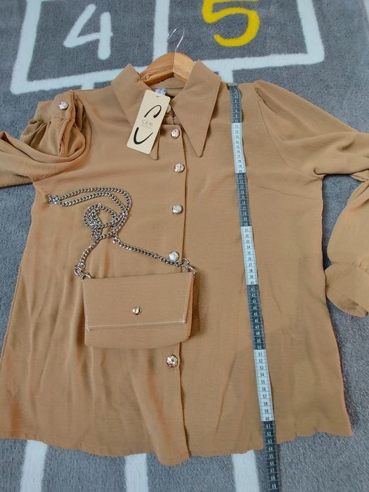 Bluzka z torebeczką